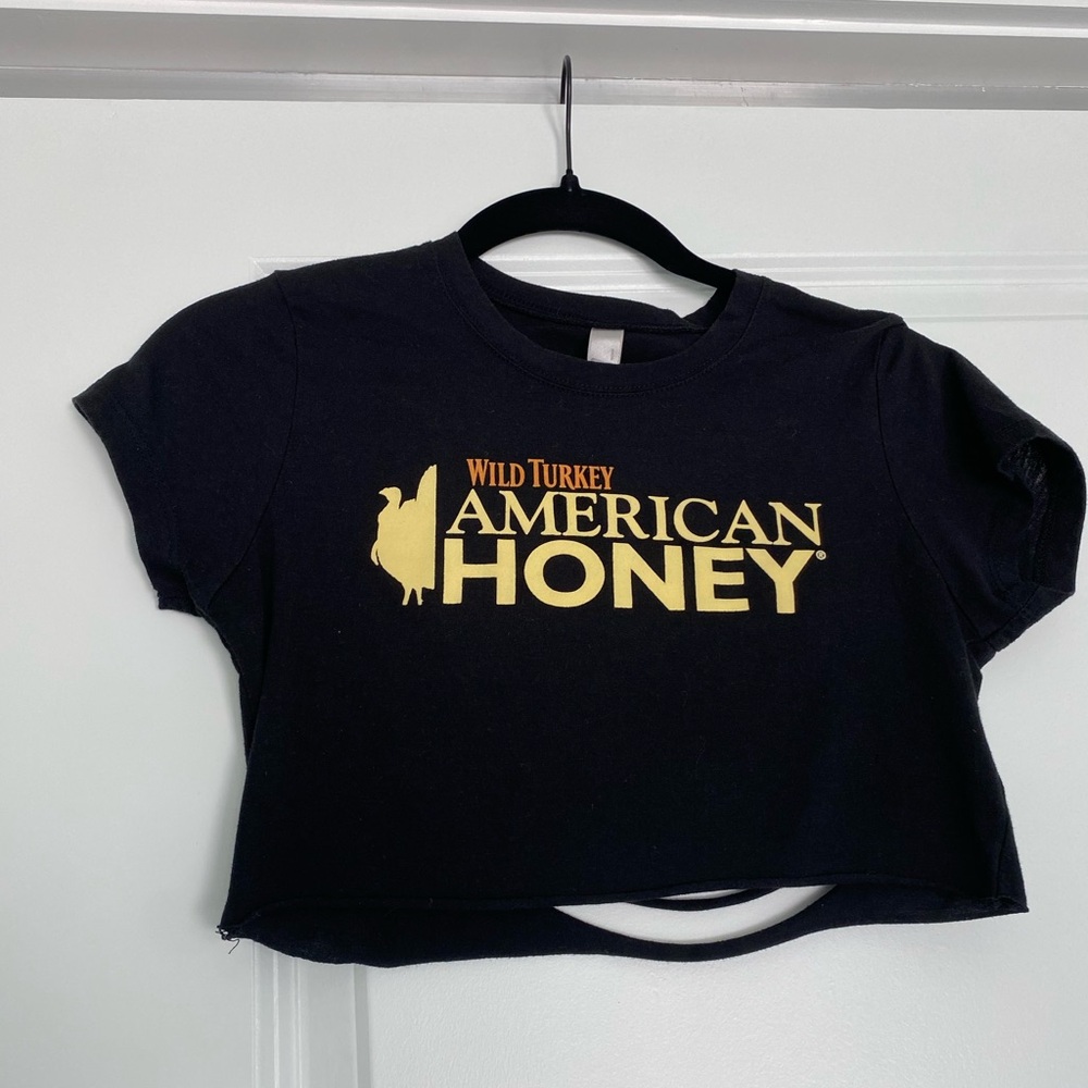 Wild Turkey top